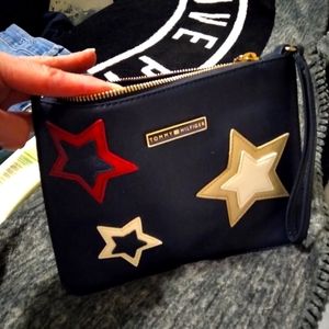 Tommy Hilfiger Clutch/ wristlet